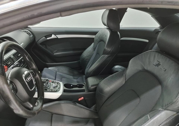 Audi A5 cena 23700 przebieg: 188000, rok produkcji 2008 z Legionowo małe 466